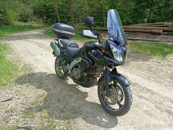 Suzuki vstrom 650DL