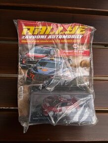 Peugeot 307 WRC