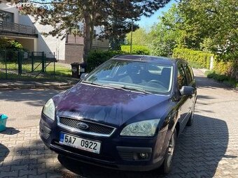 Ford Focus, 1.8 TDCi, 85 kW