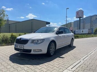 Superb 2 tdi