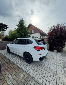 Prodám BMW X1 20d xDrive