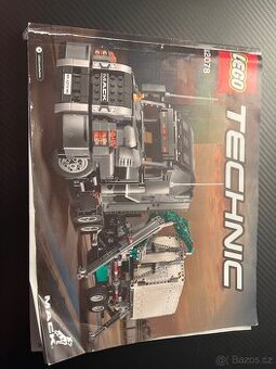 Lego technic kamion mack