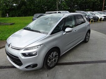 Citroën C4 Picasso 2,0HDi, garance km
