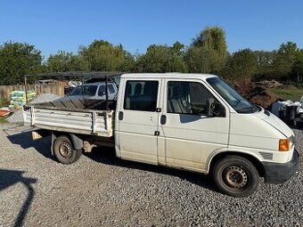 Prodám Transporter T4 valník