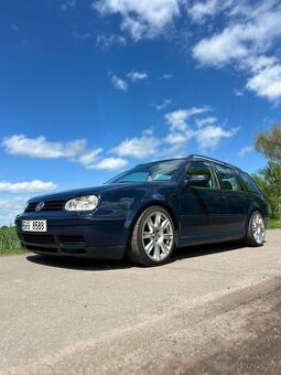 VW GOLF IV 1.9tdi 81kw