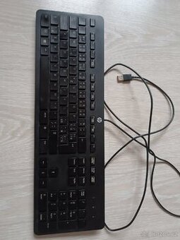 PC klávesnice HP