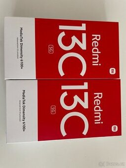Xiaomi Redmi 13C 5G 4GB/128GB Twilight blue