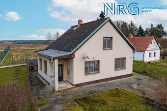 Prodej rodinného domu 4+1 143 m2, pozemek 2 869 m2, Kůzová, - 1