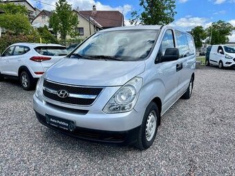 Hyundai H1 2.5d 85 kW 6 míst, Stav,BEZ KOROZE