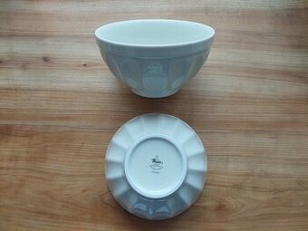 2x krásná nová porcelánová miska dekorační nebo na dobroty