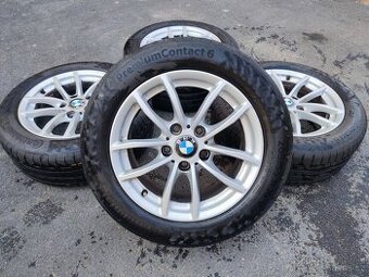 Alu kola 5x120 R16 205/55