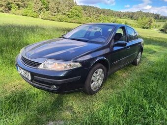 Renault Laguna 1,8 benzín 2003