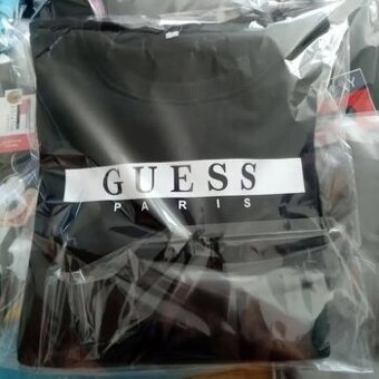 Mikina guess