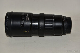 SIGMA AF 2,8/70-210 APO pro Nikon F