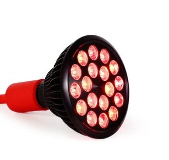 Červené světlo na terapii Mito Light