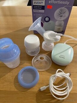 Elektrická odsávačka PHILIPS AVENT