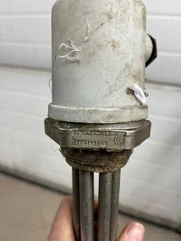 Topné těleso strojsmalt typ 5144/08