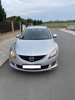 Mazda 6 gh combi 2008