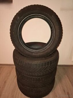 Michelin Alpin 6 205/55/R16 91H - 1