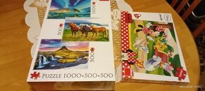 Puzzle, - 1