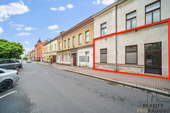Pronájem obchodního prostoru, Pardubice