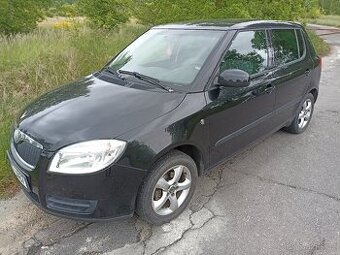 Škoda fabia 1.4 16v