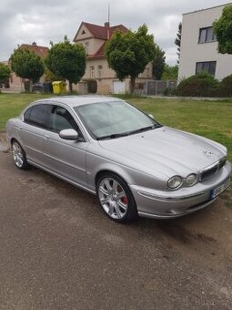 Jaguar x-type 3.0 4x4