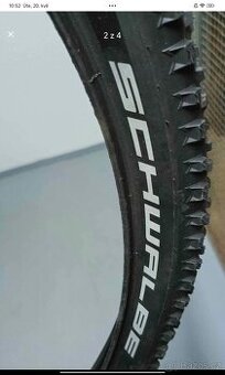 Pláště 29 SCHWALBE (Nové) - 1