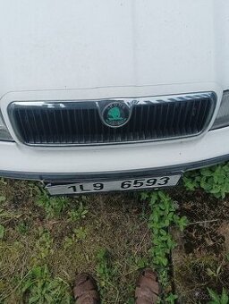 Škoda Octavia 1 55kw