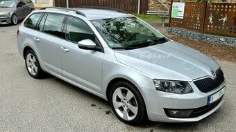 Škoda Octavia, 2.0TDI Style, Servis. kniha