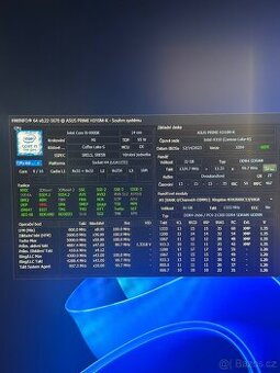 Prodám intel i9-9900K