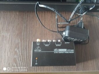 Tesla NC 470 gramofon - 1