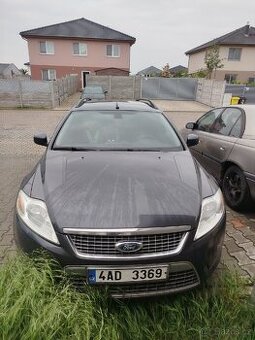 Ford Mondeo 1.8tdci