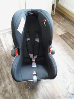 Dětská autosedačka klipan dinofix