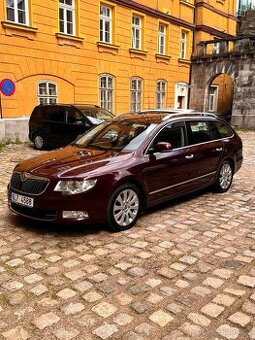 Skoda Superb AUTOMAT