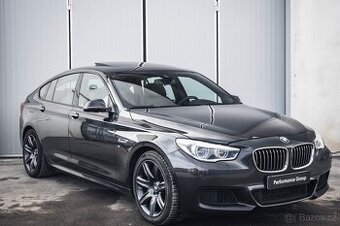 BMW 535d xDrive GT | reg. 2016 | 131 000 km