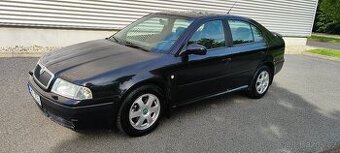 Škoda Octavia, 1.9 TDI 81kW Laurin&Klement