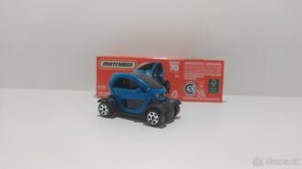 Matchbox Renault Twizy