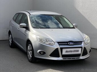 Ford Focus 1.6 TDCi , 70 kW nafta, 2011