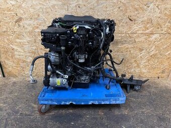 KOMPLETNĚ NASTROJENÝ MOTOR 2.0 TDCI TXMA FORD KUGA 2013-2019