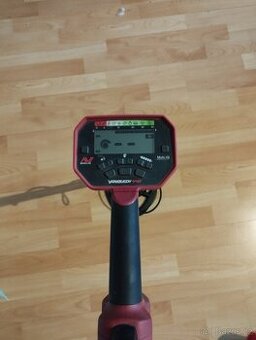 Minelab vanquish 440 - 1