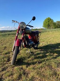 Jawa/Čz 175/356 - 1