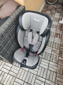 Detska sedacka Reemy Fix 2018 Grey