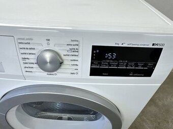 SIEMENS sušička 8 kg - JAKO NOVÁ-