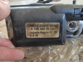 Hydraulické čerpadlo Mercedes A160
