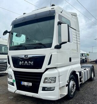 MAN TGX 18.500 STANDARD AUTOMAT RETARDER ADR XXL