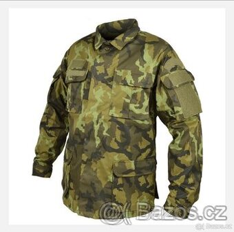 Maskáče vz.95 modernizované