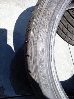 Tracmax   255/35R19-96vXL ICE plus