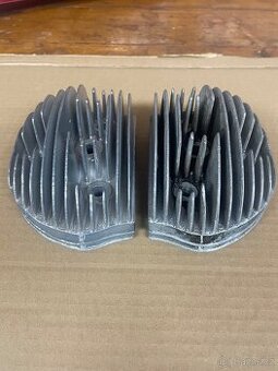 Predam hlavy motora Jawa Ogar 350 typ 12 - 1