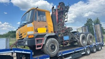 Tatra T815 euro 2 + Epsilon E140Z95